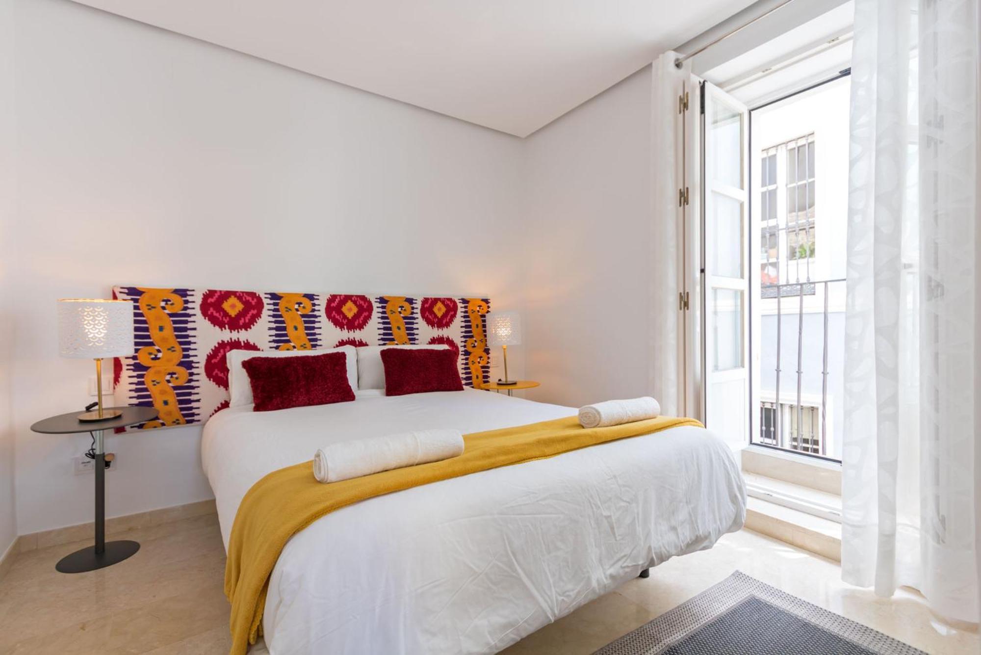 Bamberg Central Suite By Valcambre Seville Exterior photo