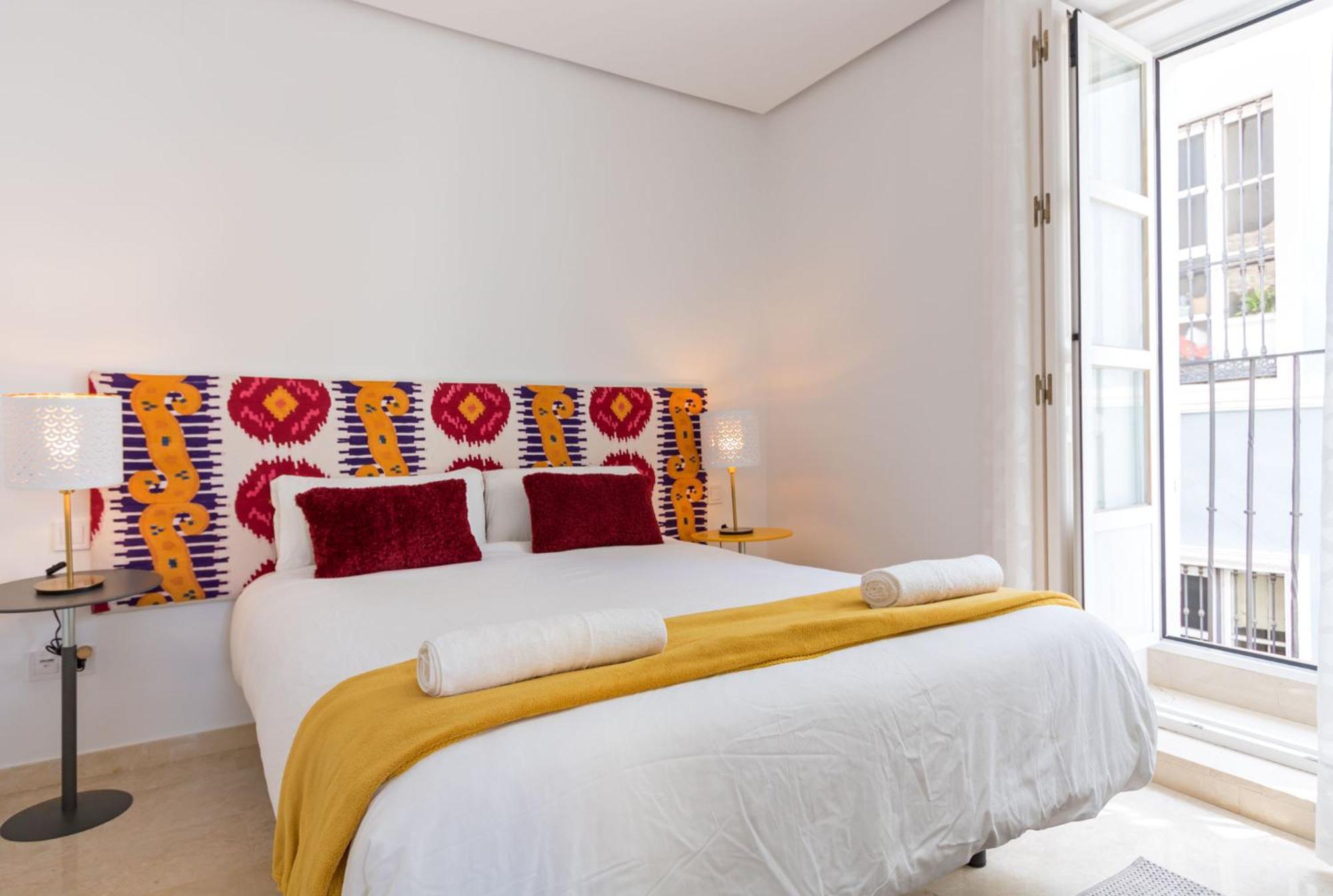 Bamberg Central Suite By Valcambre Seville Exterior photo