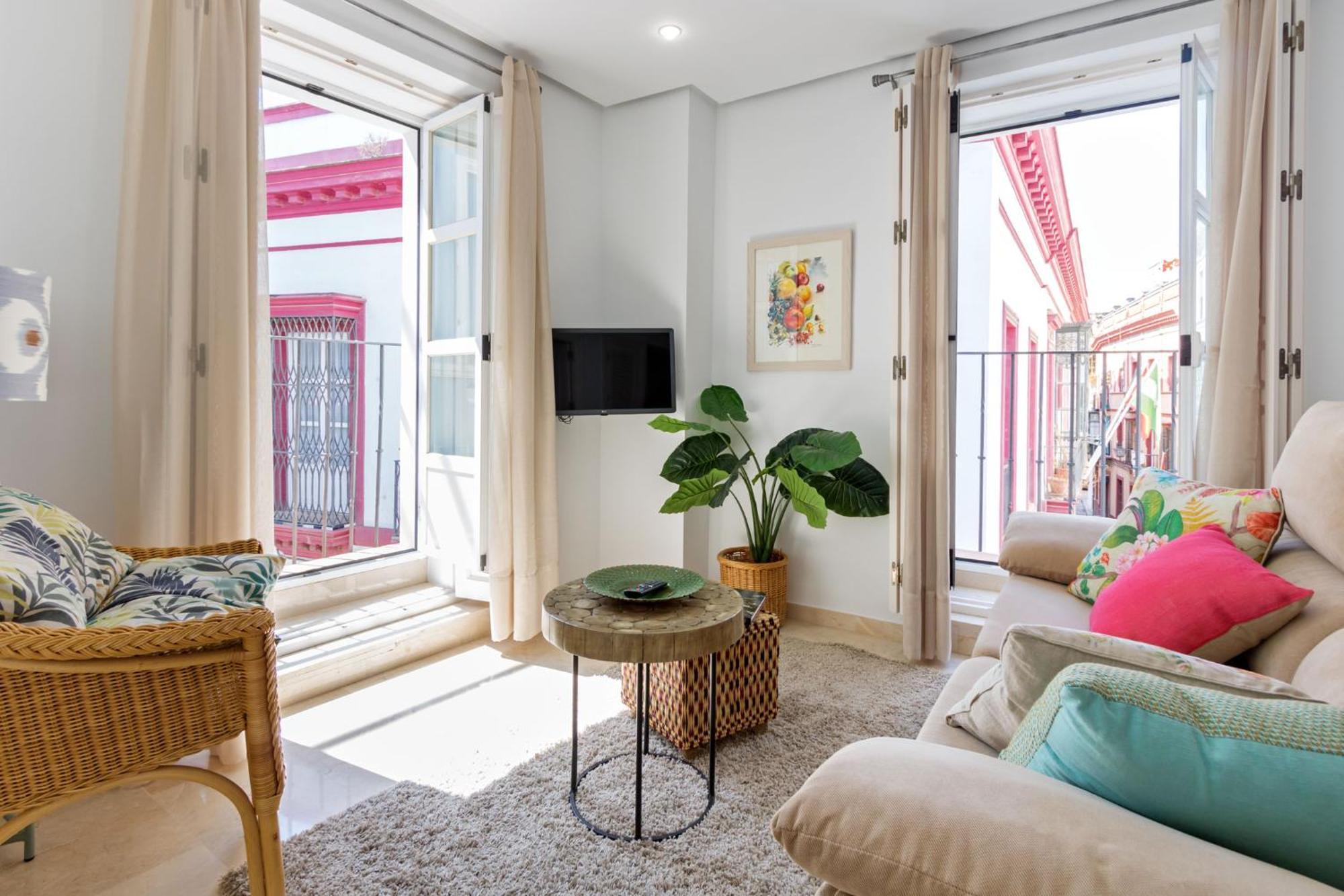 Bamberg Central Suite By Valcambre Seville Exterior photo