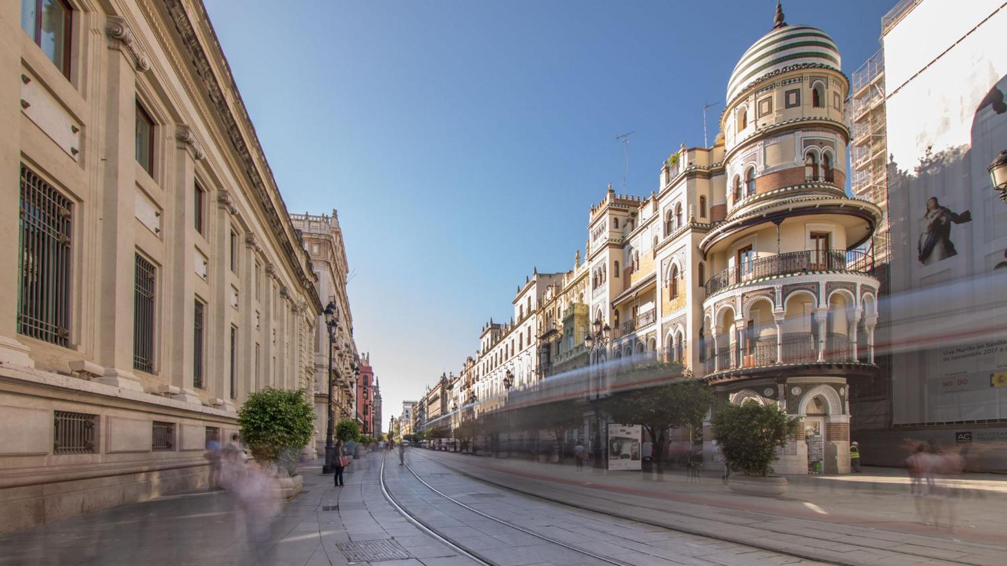 Bamberg Central Suite By Valcambre Seville Exterior photo