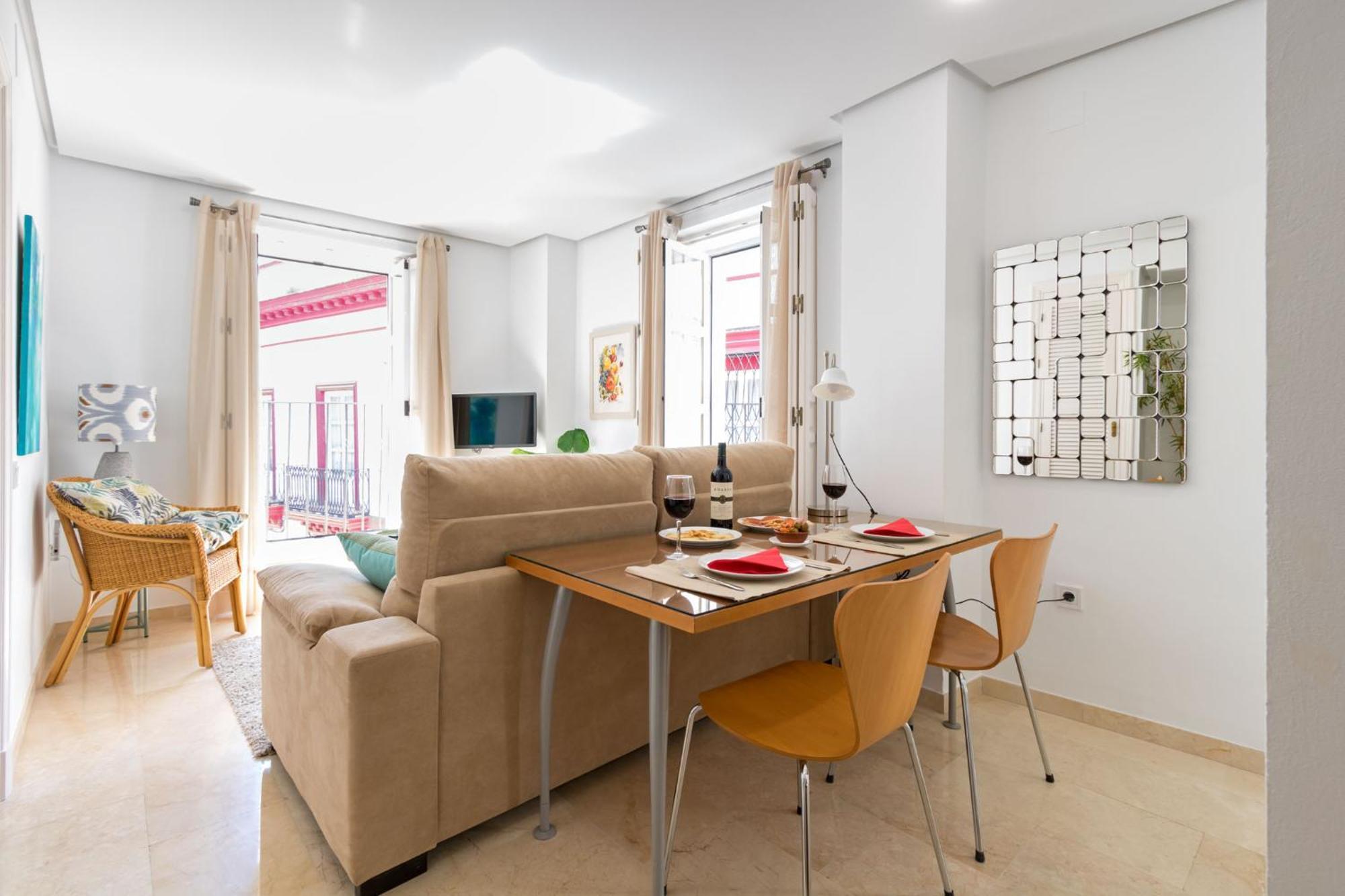 Bamberg Central Suite By Valcambre Seville Exterior photo
