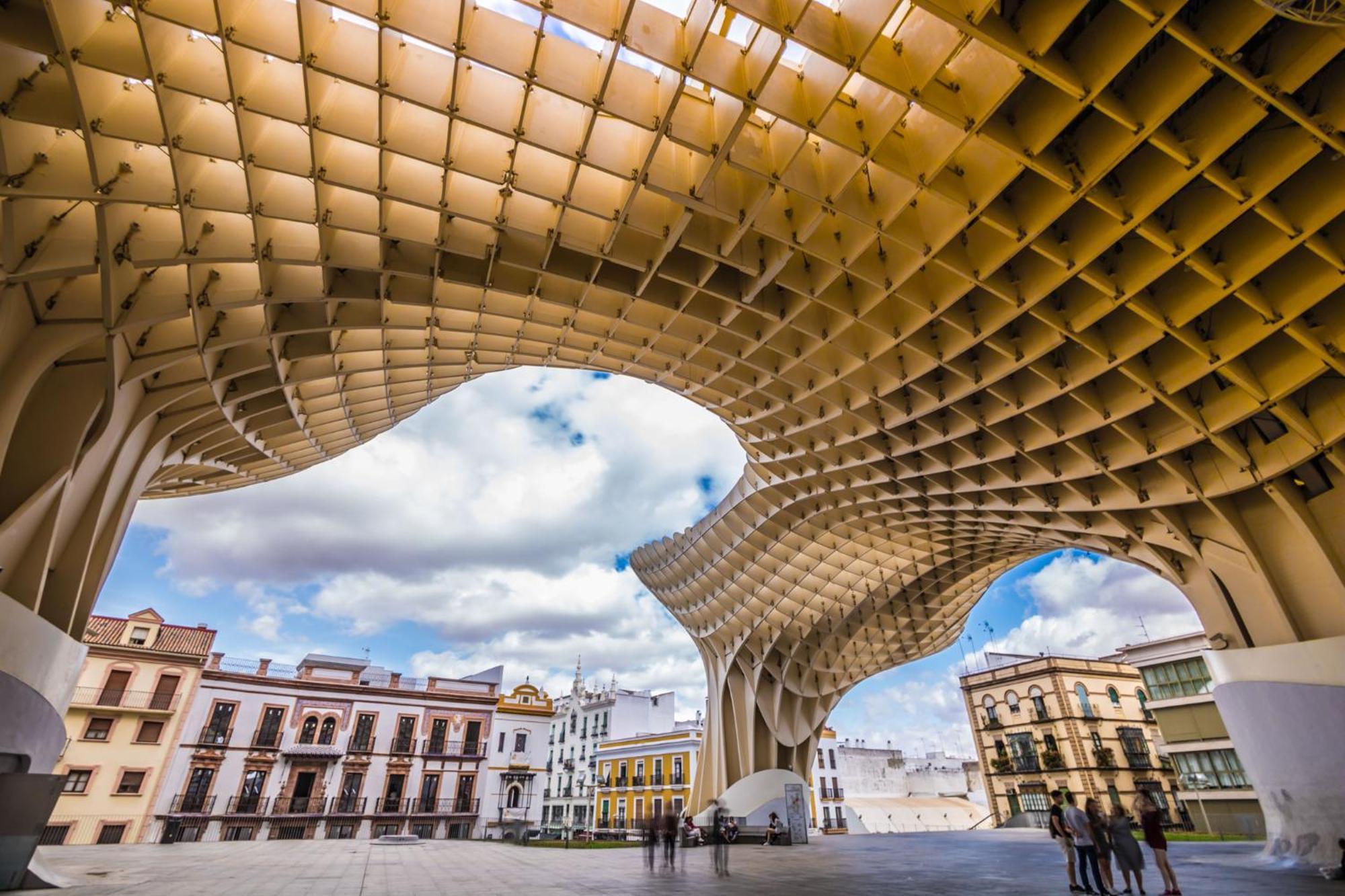 Bamberg Central Suite By Valcambre Seville Exterior photo